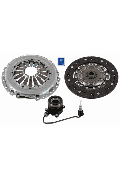 SACHS Set Ambreiaj Chevrolet Aveo Opel Astra H/Corsa D