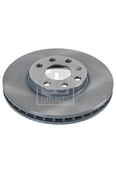 FEBI BILSTEIN Set Discuri Frana Punte Fata Opel Astra G/Zafira A Microbus Vau...
