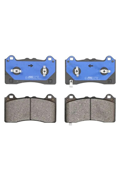 Abe Set Placute Frana Frana Disc Punte Fata Ford Usa Mustang Mach-E