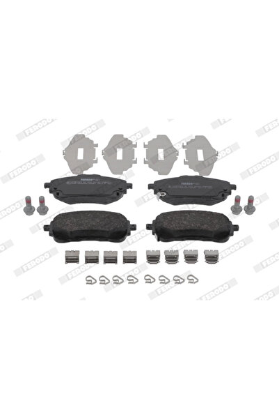 FERODO Set Placute Frana Frana Disc Suzuki Swace Toyota Corolla/Yaris Cross