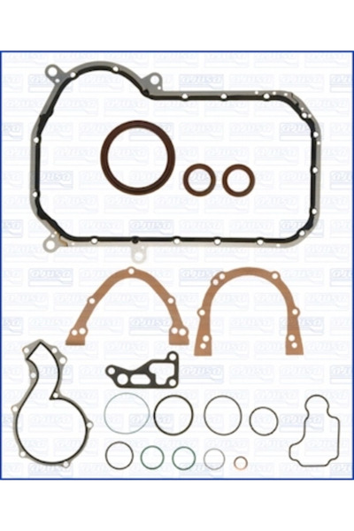 Ajusa Set Garnituri Carter Audi A4 B5/A6 C4/A6 C5 Audi (Faw) A6 C5