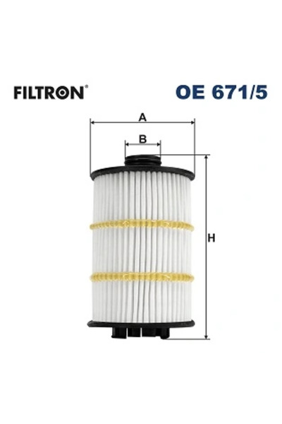 Filtron Filtru Ulei Audi A6 C7/A7/A8 D4 Bentley Continental/Flying Spur