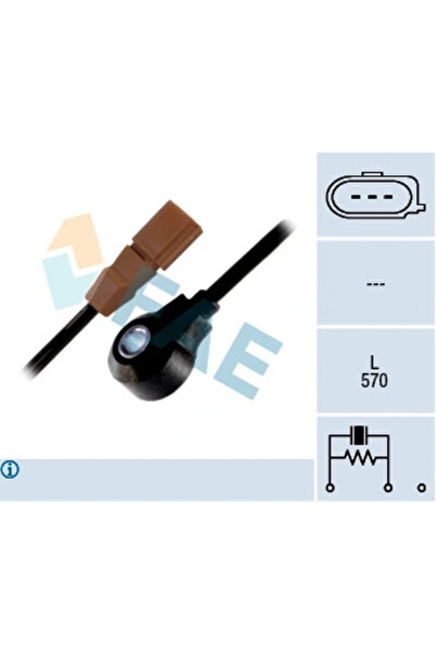 FAE Senor Batai Audi A4 B7/A4 B8/A5 Vw Phaeton/Touareg