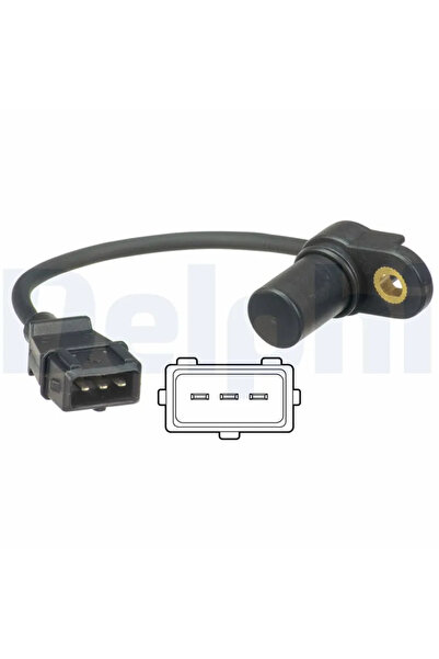 DELPHİ Senzor Pozitie Ax Cu Came Hyundai Accent 1/Accent 2 Limuzina/Accent Li...
