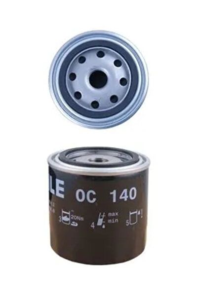 KNECHT Oil filter NISSAN SERENA (C24) 1999-2005