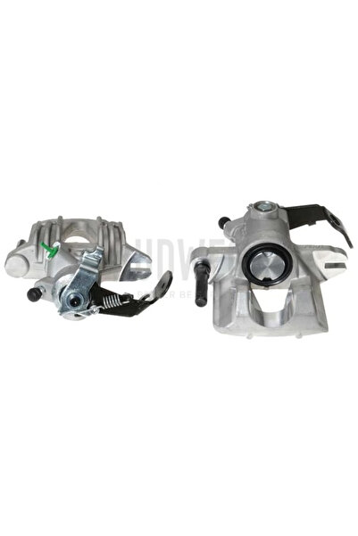 BUDWEG CALIPER Etrier Frana Axa Spate Dreapta Chevrolet Astra Opel Astra G/Za...