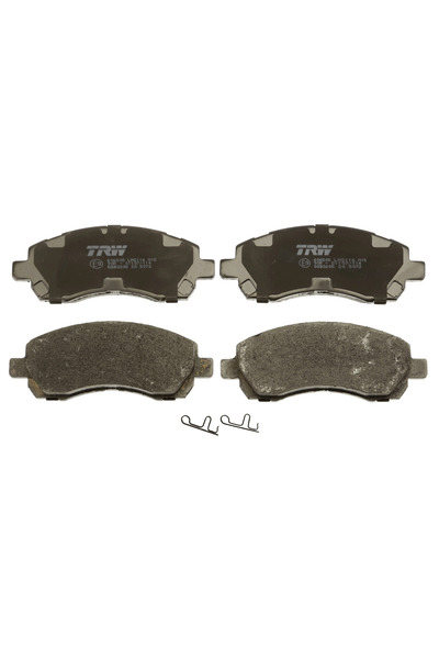TRW Set Placute Frana Frana Disc Subaru Impreza/Legacy 2/Legacy 3