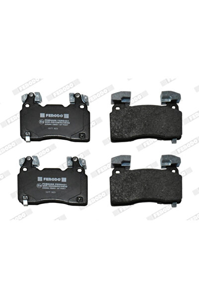 FERODO Brake Pad Set Disc Brake Chevrolet Camaro/Corvette Opel Insignia B Cou...