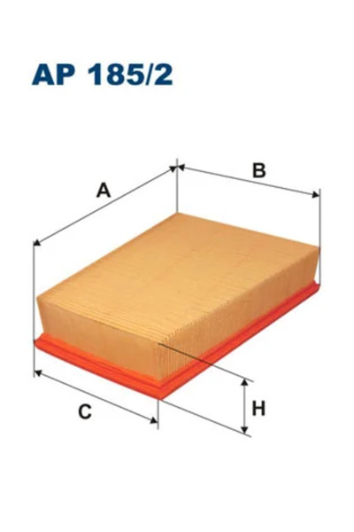 Filtron Filtru Aer Renault Megane 2/Scenic 2