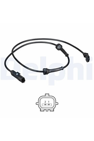 DELPHİ Senzor Turatie Roata Renault Megane 2/Scenic 2