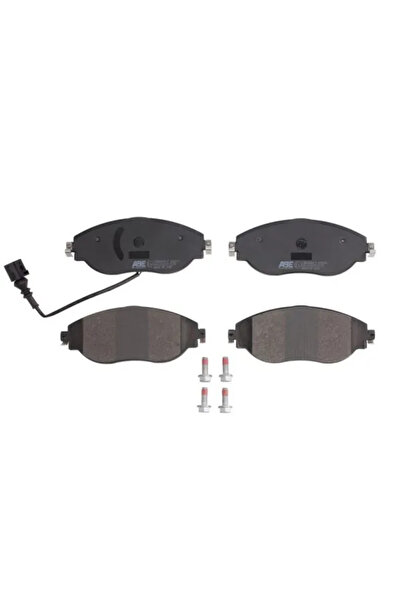 Abe Set Placute Frana Frana Disc Punte Fata Seat Alhambra/Ibiza 4 Vw Cc B7/Pa...