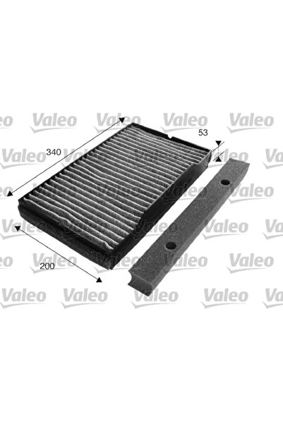 VALEO Filtru Aer Habitaclu Saab 9-5