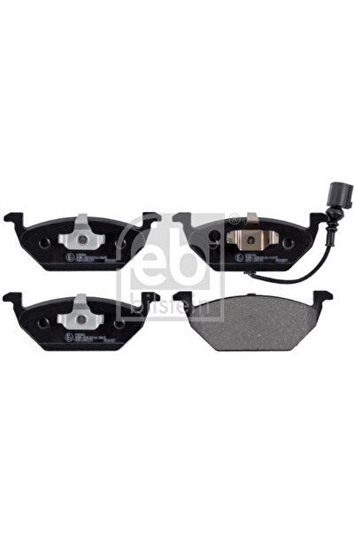 FEBI BILSTEIN Set Placute Frana Frana Disc Punte Fata Audi A3 Seat Leon/Toledo 2