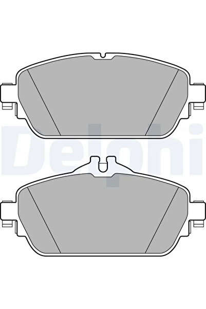 DELPHİ Brake pad set disc brake MERCEDES-BENZ E-CLASS T- 2016-2023 LP2764
