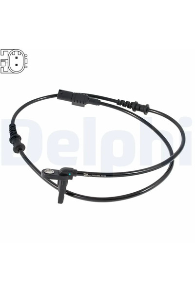 DELPHİ Сензор за скоростта на колелото Mercedes-Benz Sprinter 3.5-T Bus/Sprin...