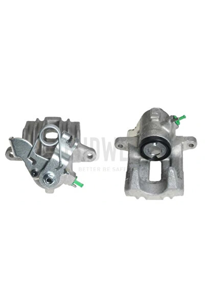 BUDWEG CALIPER Etrier Frana Axa Spate Stanga Audi A4 B6