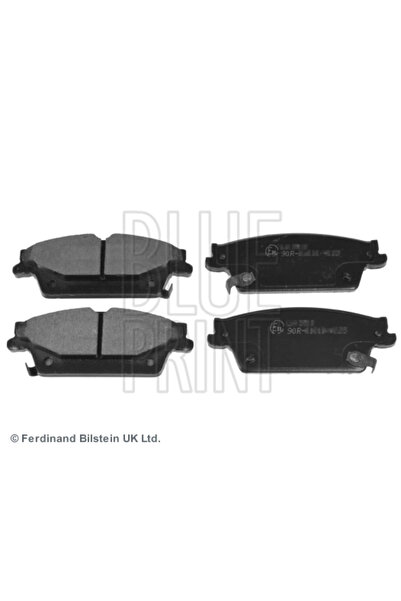 BLUE PRİNT Set Placute Frana Frana Disc Puntea Spate Cadillac Srx