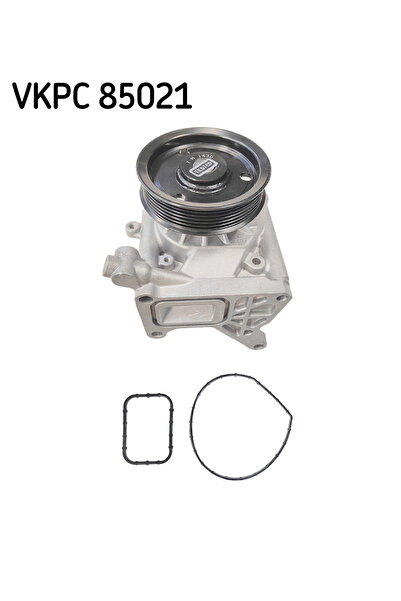 SKF Engine cooling water pump OPEL ASTRA K (B16) 2015-2022