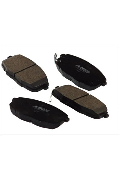 Abe Set Placute Frana Frana Disc Punte Fata Hyundai I30 Kia Carens 1 Microbus...