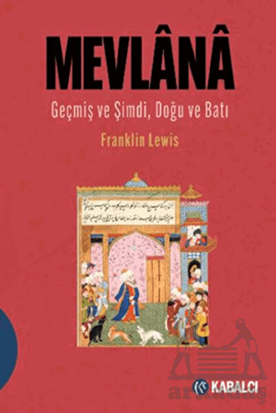 Kabalcı Yayınevi Mevlana