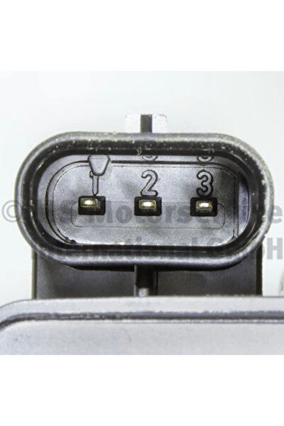 PIERBURG Pompa De Apa Suplimentara (Circuitul Apei De Racire) Vw Crafter Bus/...