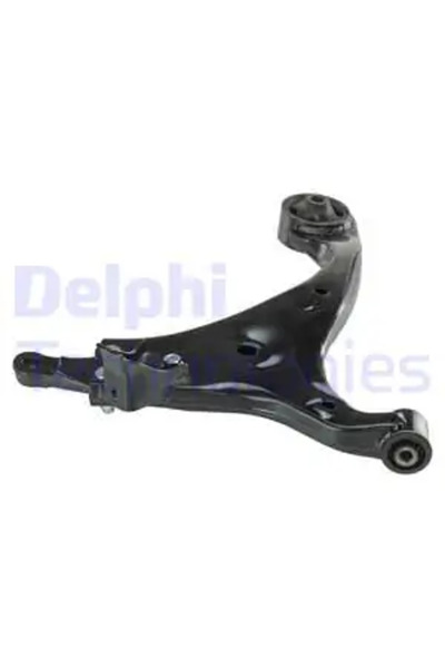 DELPHİ Lower wheel suspension arm KIA CARENS III microbus 2006-2013 TC3781