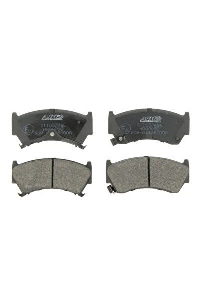 Abe Set Placute Frana Frana Disc Punte Fata Nissan 240SX/Almera 1/Avenir