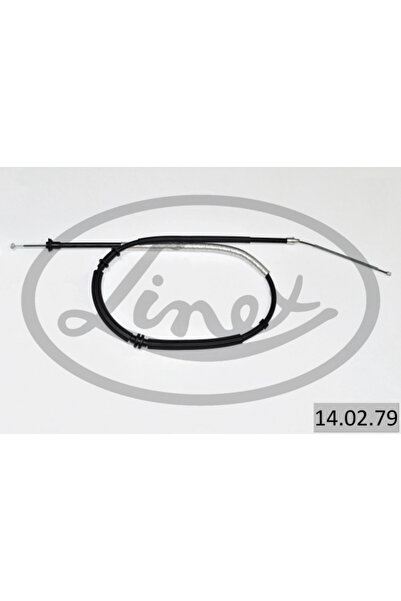 Linex Ляво жило за ръчна спирачка Fiat Tipo Limousine