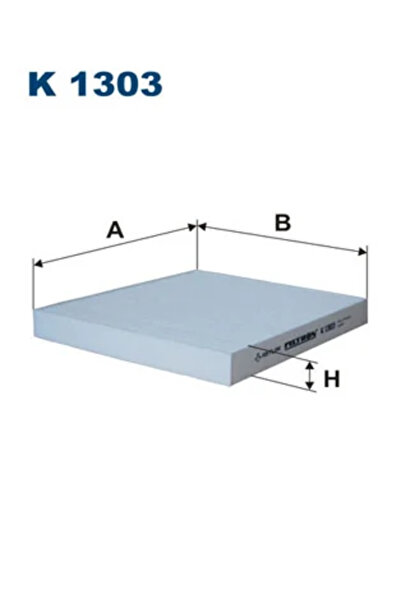 Filtron Filtru, Aer Habitaclu Jeep Compass (mk49) 2006-2016 Diesel