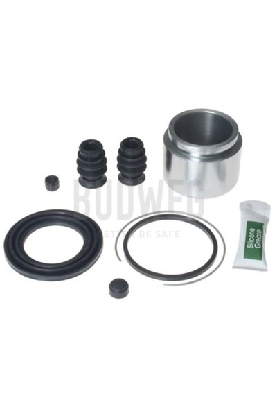 BUDWEG CALIPER Set Reparatie Etrier Isuzu Trooper 2/Trooper 3/Vehicross Mazda...