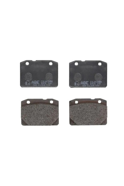 Abe Set Placute Frana Frana Disc Punte Fata Lada 1200-1500/1200-1600/Kalinka ...