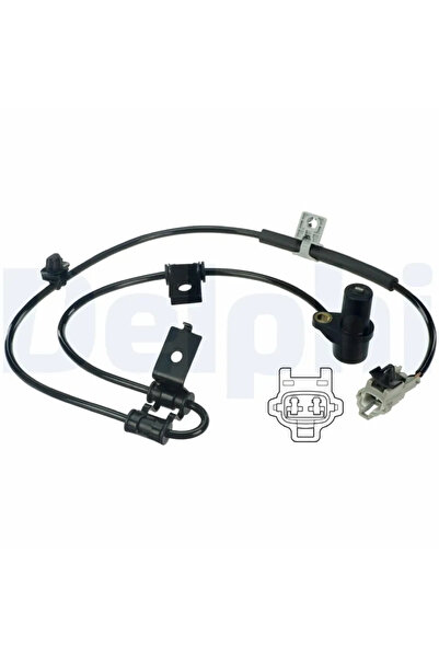 DELPHİ Сензор за скоростта на колелата на Hyundai Matrix