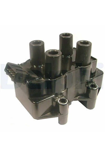 DELPHİ Индукционна бобина Opel Astra F/Astra G/Calibra A Vauxhall Astra Model...