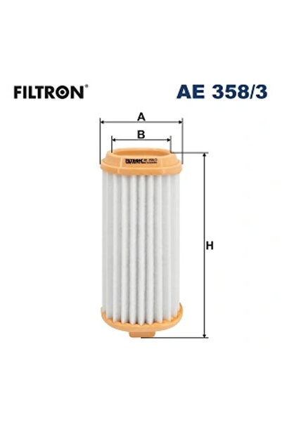 Filtron Filtru Aer Kia Picanto Iii (ja) 2017-2023 Benzina