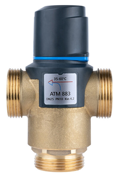 Other Vană de amestec termostatică ATM 883 DN25 G1 14 inch interval de temper...