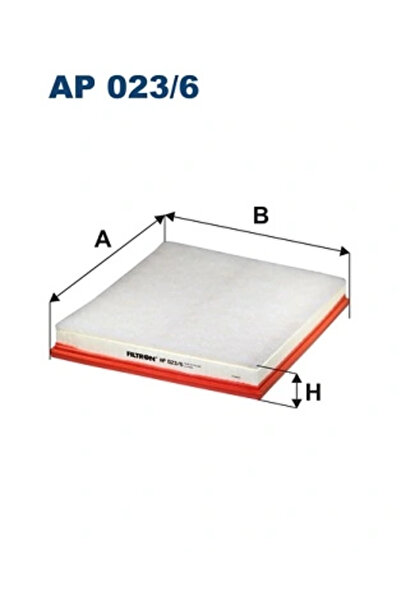 Filtron Filtru Aer Ford Tourneo Custom V362 Bus/Transit Custom V362 Bus/Trans...