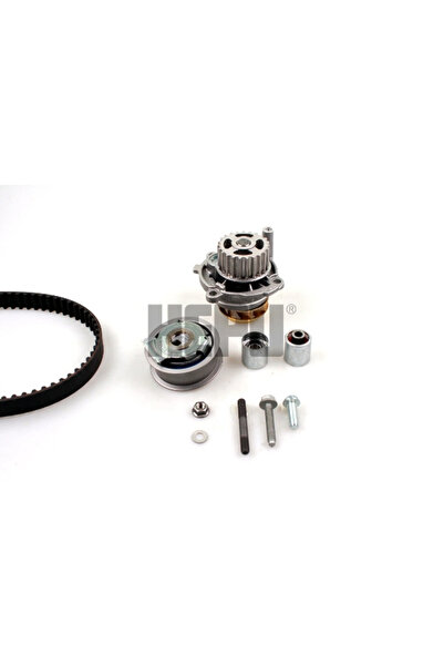 HEPU Set Pompa Apa + Curea Dintata Audi A3/A4 B6 Seat Altea/Leon/Toledo 3
