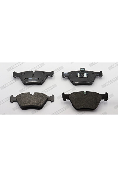 FERODO Комплект накладки за дискови спирачки BMW 3/Z4 Roadster/Z4 Coupe Mg Mg Zt