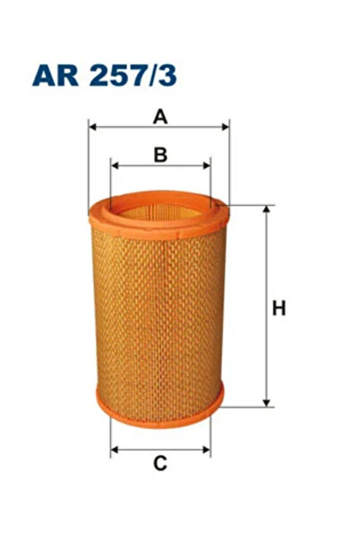 Filtron Filtru Aer Renault Espace 3/Laguna 1