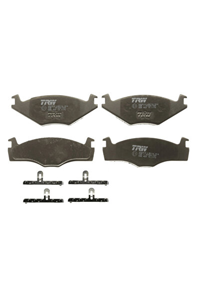 TRW Set Placute Frana Frana Disc Seat Cordoba/Ibiza 2 Vw Golf 1/Golf 2/Jetta ...
