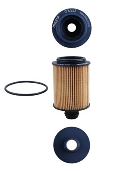 KNECHT Filtru Ulei Alfa Romeo 159/Brera/Mito Citroen Nemo Microbus