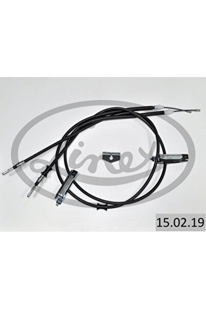 Linex Cablu frana de parcare spate FORD FOCUS I limuzina 1999-2005 15.02.19
