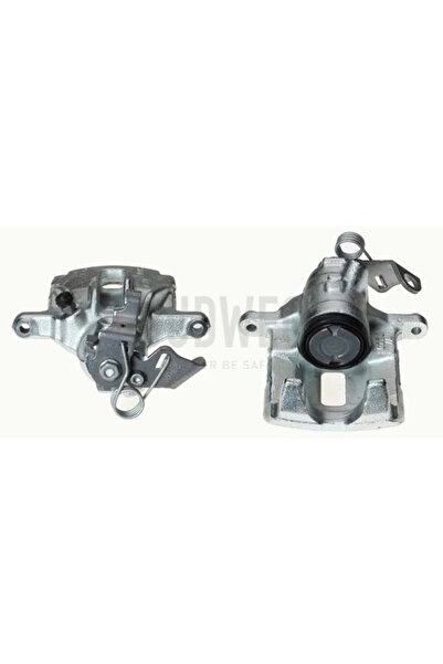 BUDWEG CALIPER Etrier Frana Axa Spate Dreapta Nissan NV300 Kombi/NV300 Carose...