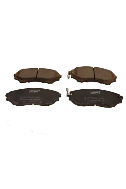 MaxGear Set Placute Frana Frana Disc Punte Fata Ford Ranger Mazda B-Serie/Bt-...