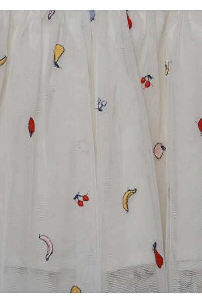 Gingersnaps Girls Printed Flared Skirt