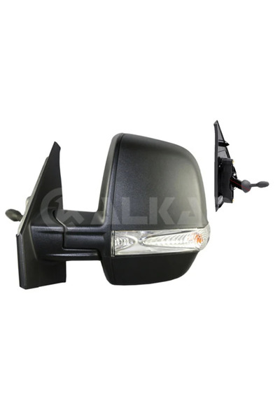 Alkar Oglinda Exterioara Stanga Fiat Doblo Cargo/Doblo Bus/Doblo Platou / Sas...