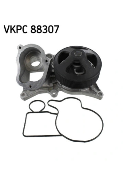SKF Engine cooling water pump BMW 3 Gran Turismo 2014-2019 VKPC 88307