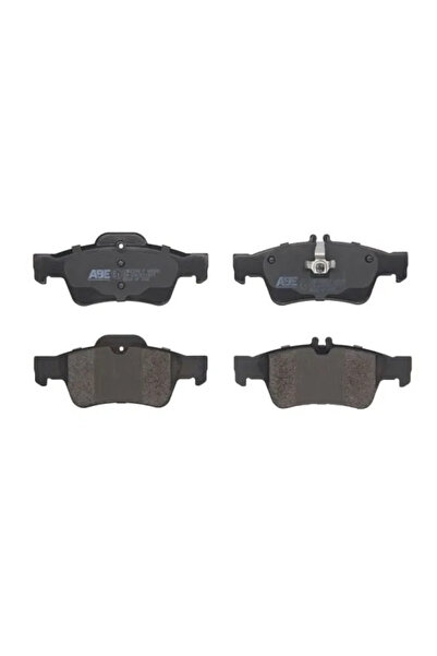 Abe Set Placute Frana Frana Disc Puntea Spate Mercedes-Benz Cls/E-Class/S-Class