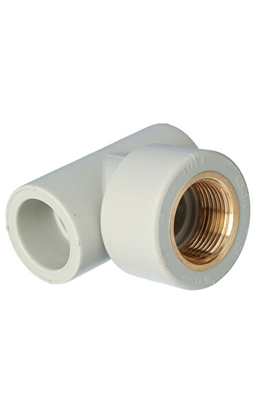 Other Racord T PP cu filet interior din alamă 2534 ONNLINE