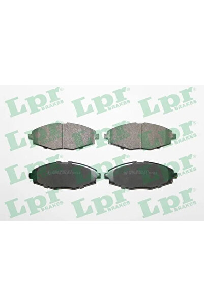 LPR Set Placute Frana Frana Disc Changan Benni Chery QQ3